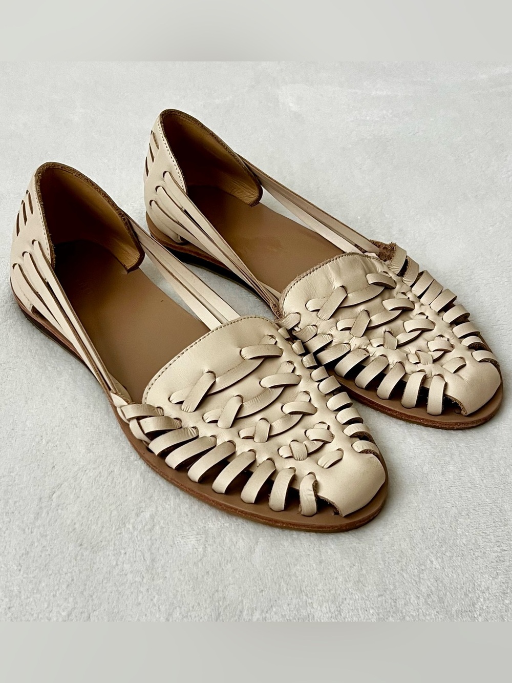 Nisolo Women's Huarache Sandal 2.0 Size 10